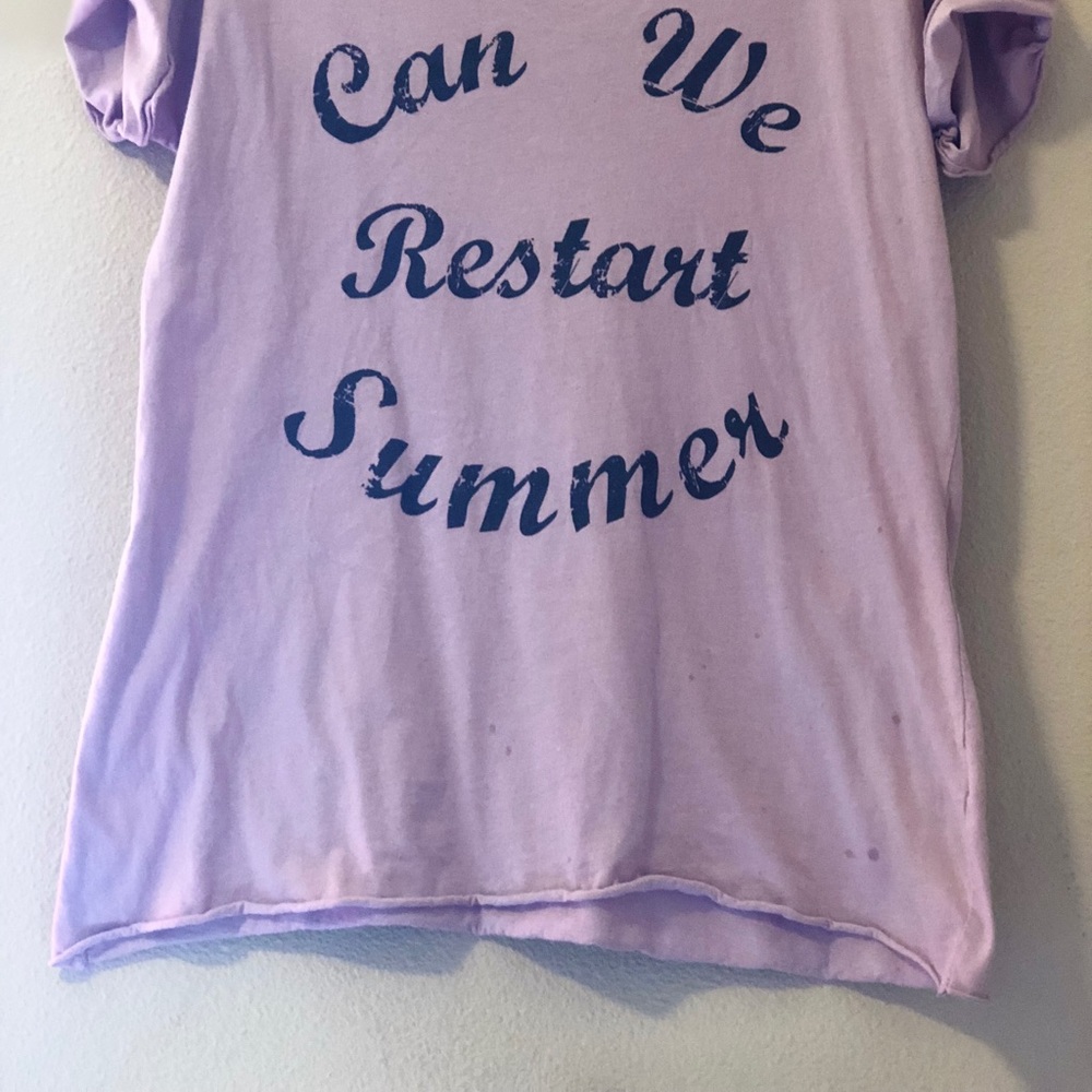 Tee by Project Social